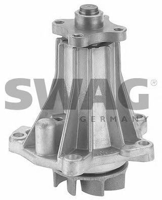 SWAG Vandpumpe Varenummer: 50 15 0038 billige