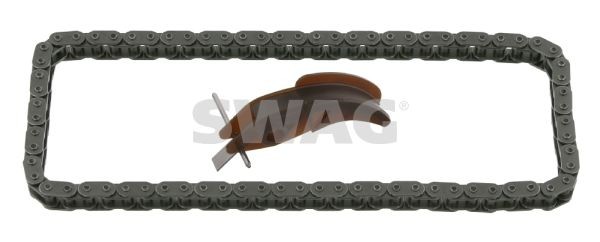 SWAG 50 93 3910 Chain Set, oil pump drive TRANSIT 2.4 DI RWD (F_B_, F_C_, F_A_) 120 PS Diesel 2006