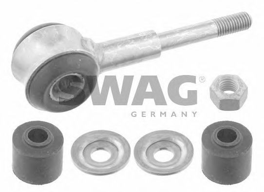 SWAG Repair Kit, stabilizer coupling rod Article number: 57 61 0001 cheaply