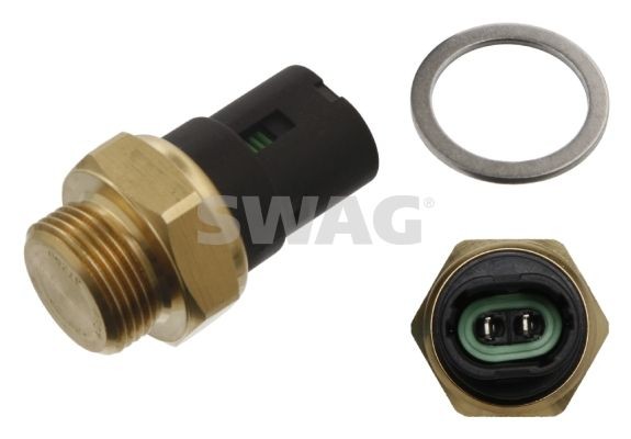 SWAG Temperature Switch, radiator fan Article number: 60 90 9746 cheaply