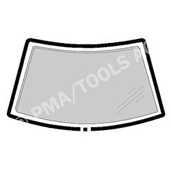 PMA Windscreen seal Article number: 024158131 cheaply