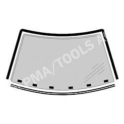 PMA Windscreen seal Article number: 171218103 cheaply