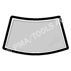 PMA Windscreen seal Article number: 212508111 cheaply