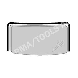 PMA Windscreen seal Article number: 802018131 cheaply