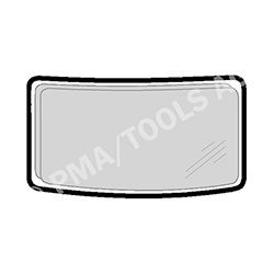 PMA Windscreen seal Article number: 912168121 cheaply