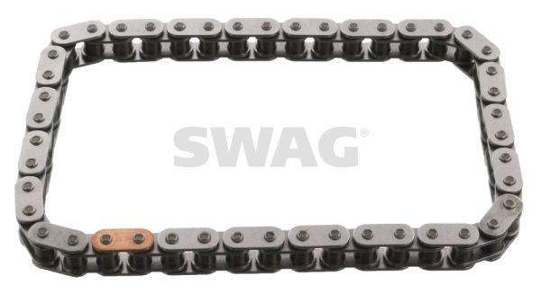 SWAG 99 11 0193 Kæde, oliepumpedrev POLO 1.3 55 HK Benzin 1994