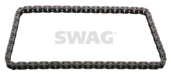 SWAG 99 11 0333 Chain, oil pump drive PASSAT 2.5 TDI Syncro/4motion 150 PS Diesel 2001