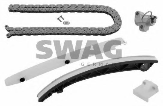 SWAG Timing chain kit Article number: 99 13 0373 cheaply