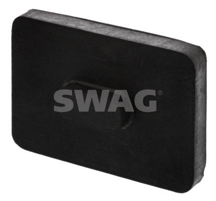 SWAG Pressure Disc, leaf spring Article number: 99 90 7671 cheaply