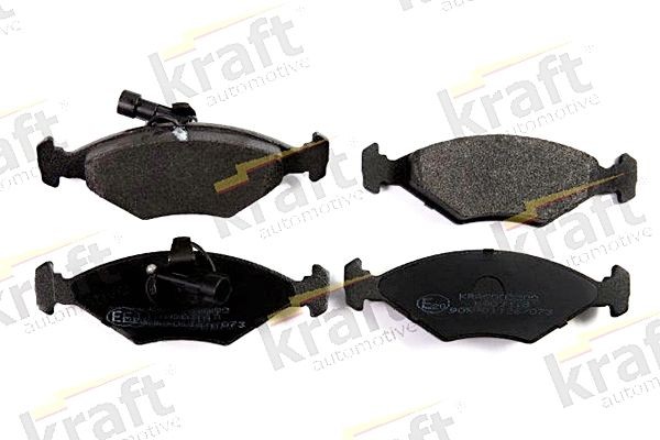 KRAFT Brake pad set Article number: 6003200 cheaply