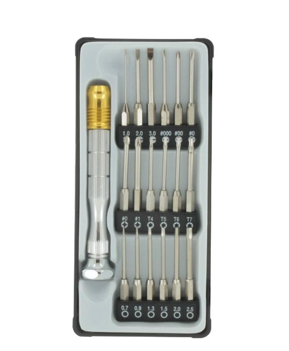 DONAU ELEKTRONIK Bit Screwdriver Article number: MBS18 cheaply
