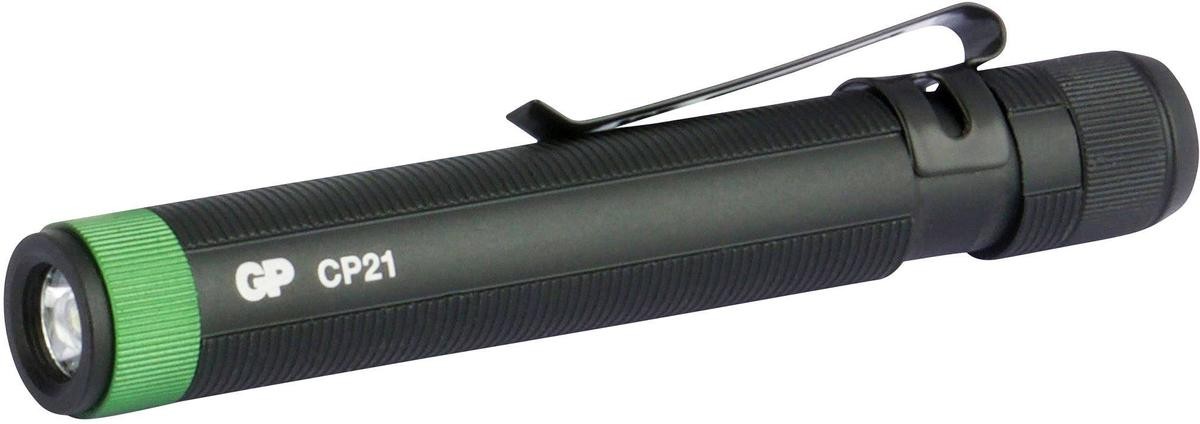 GP Batteries Pen torch CP21 Article number: 260GPACTCP21000 cheaply
