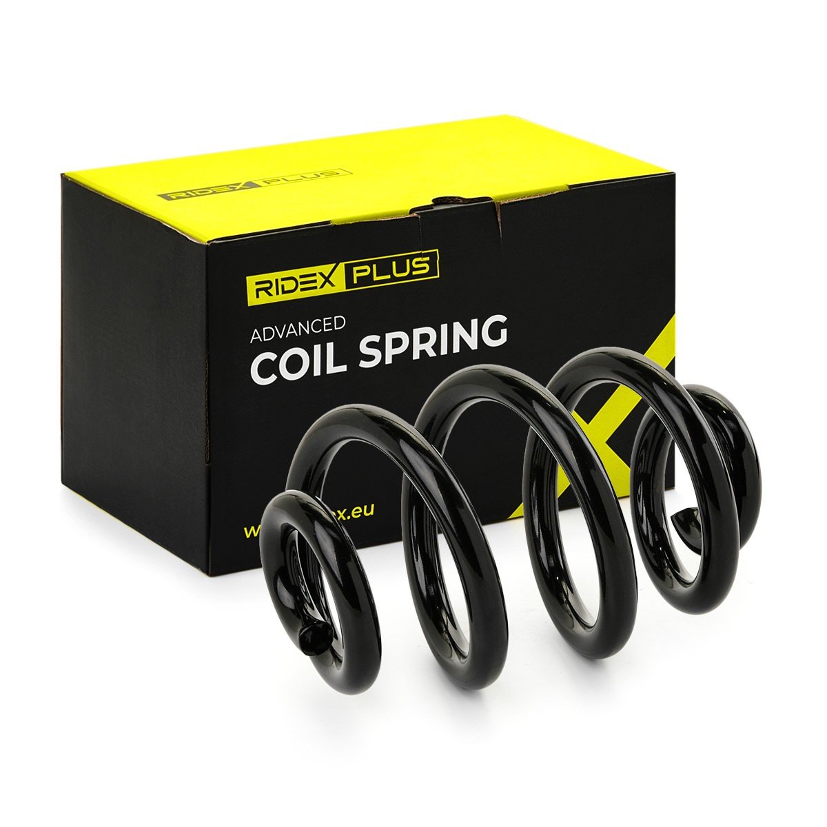 RIDEX PLUS Coil spring Article number: 188C0003P cheaply