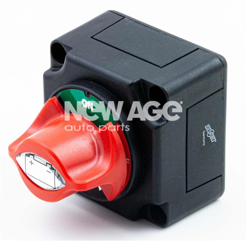 NEW AGE Main Switch, battery Article number: 1126 cheaply