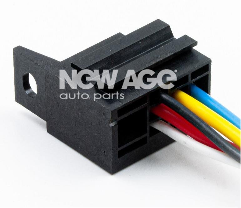 NEW AGE Relay Socket Article number: 455/1 cheaply