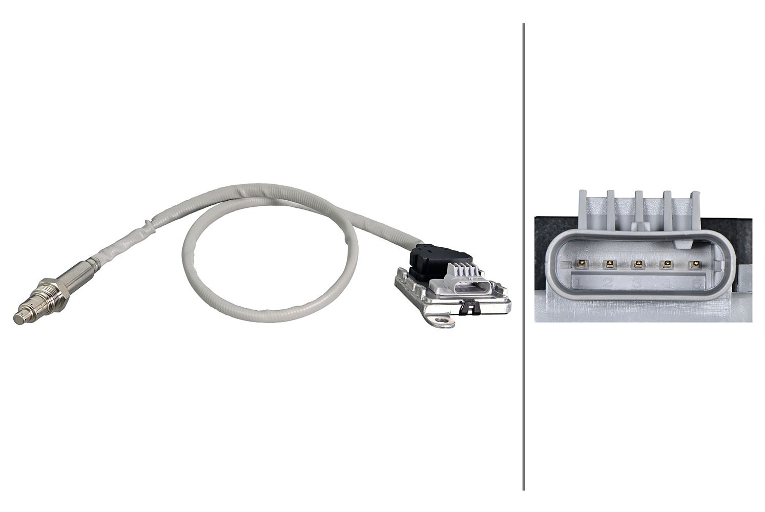 HELLA 6PN 358 307-041 NOx-sensor, NOx-katalysator JUMPER 2.0 BlueHDi 130 HK Diesel