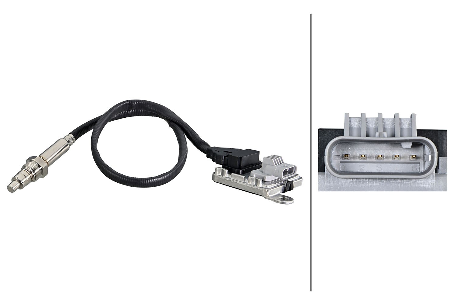 HELLA 6PN 358 307-281 NOx-sensor, NOx-katalüsaator MASTER 2.3 dCi 135 FWD (JV0N, JV08) 136 HP Diisel