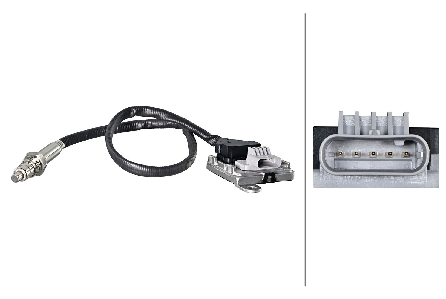 HELLA 6PN 358 307-291 NOx Sensor, NOx Catalyst C4 2.0 BlueHDi 136 PS Diesel