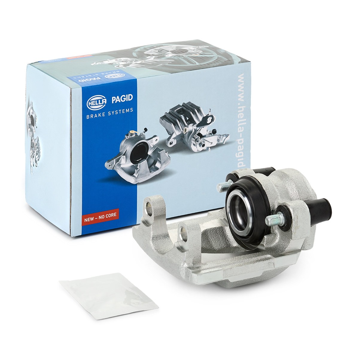HELLA Brake caliper Article number: 8AN 355 784-551 cheaply