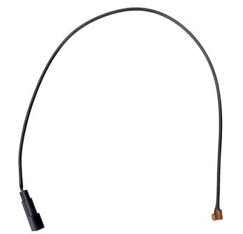 HELLA Témoin d'usure de plaquette de frein UGS: 8DK 355 253-651 à peu de frais