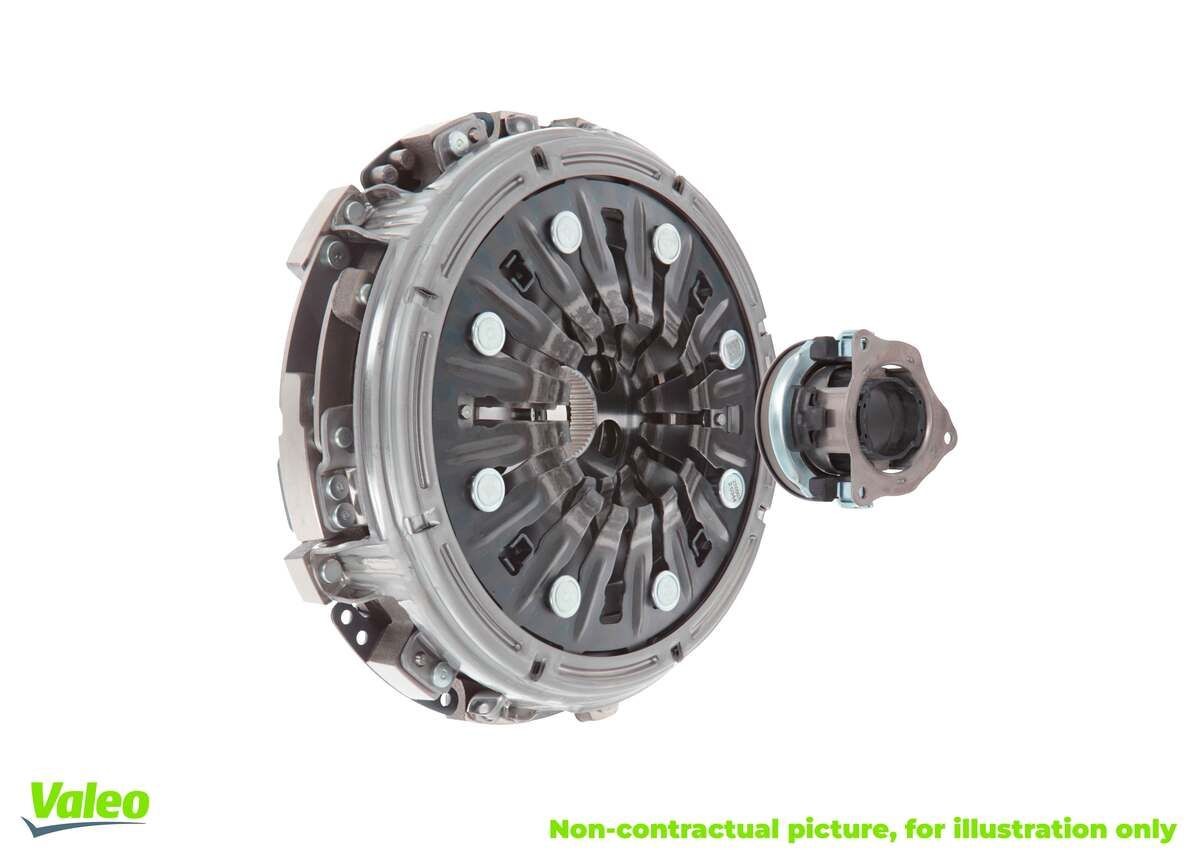 VALEO Clutch kit Article number: 855117 cheaply