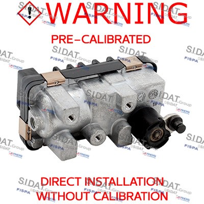 SIDAT Boost Pressure Control Valve Article number: 48.1023 cheaply