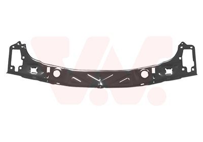 VAN WEZEL Front Cowling Article number: 0518663 cheaply