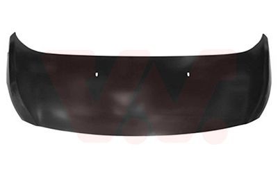 VAN WEZEL Bonnet Article number: 0944660 cheaply