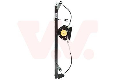 VAN WEZEL Rudehejs Varenummer: 2817262 billige