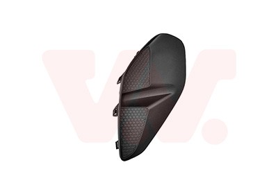 VAN WEZEL Bumper grill Article number: 3805592 cheaply
