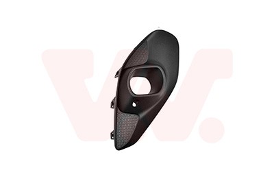 VAN WEZEL Bumper grill Article number: 3805594 cheaply