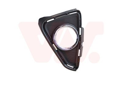 VAN WEZEL Bumper grill Article number: 5474593 cheaply