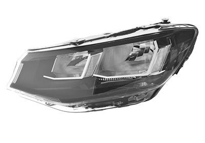 VAN WEZEL Headlight Article number: 5707961 cheaply
