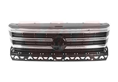 VAN WEZEL Radiator Grille Article number: 5792514 cheaply