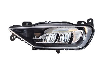 VAN WEZEL Fog Light Article number: 5914997 cheaply
