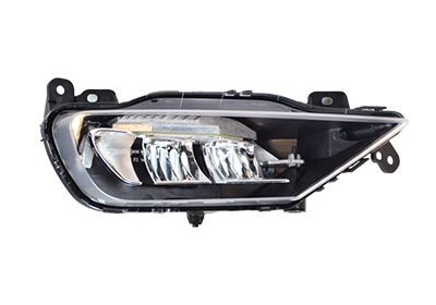 VAN WEZEL Fog Light Article number: 5914998 cheaply