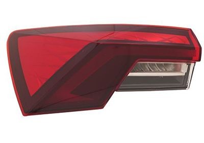 VAN WEZEL Rear light Article number: 7647921 cheaply
