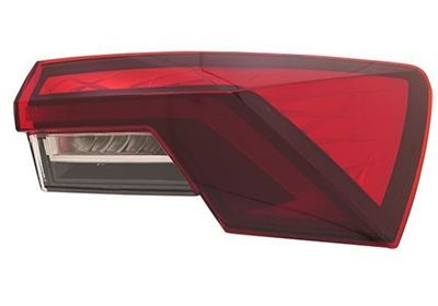 VAN WEZEL Rear light Article number: 7647922 cheaply