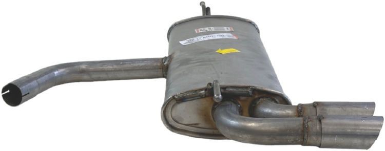 BOSAL Rear silencer Article number: 233-649 cheaply