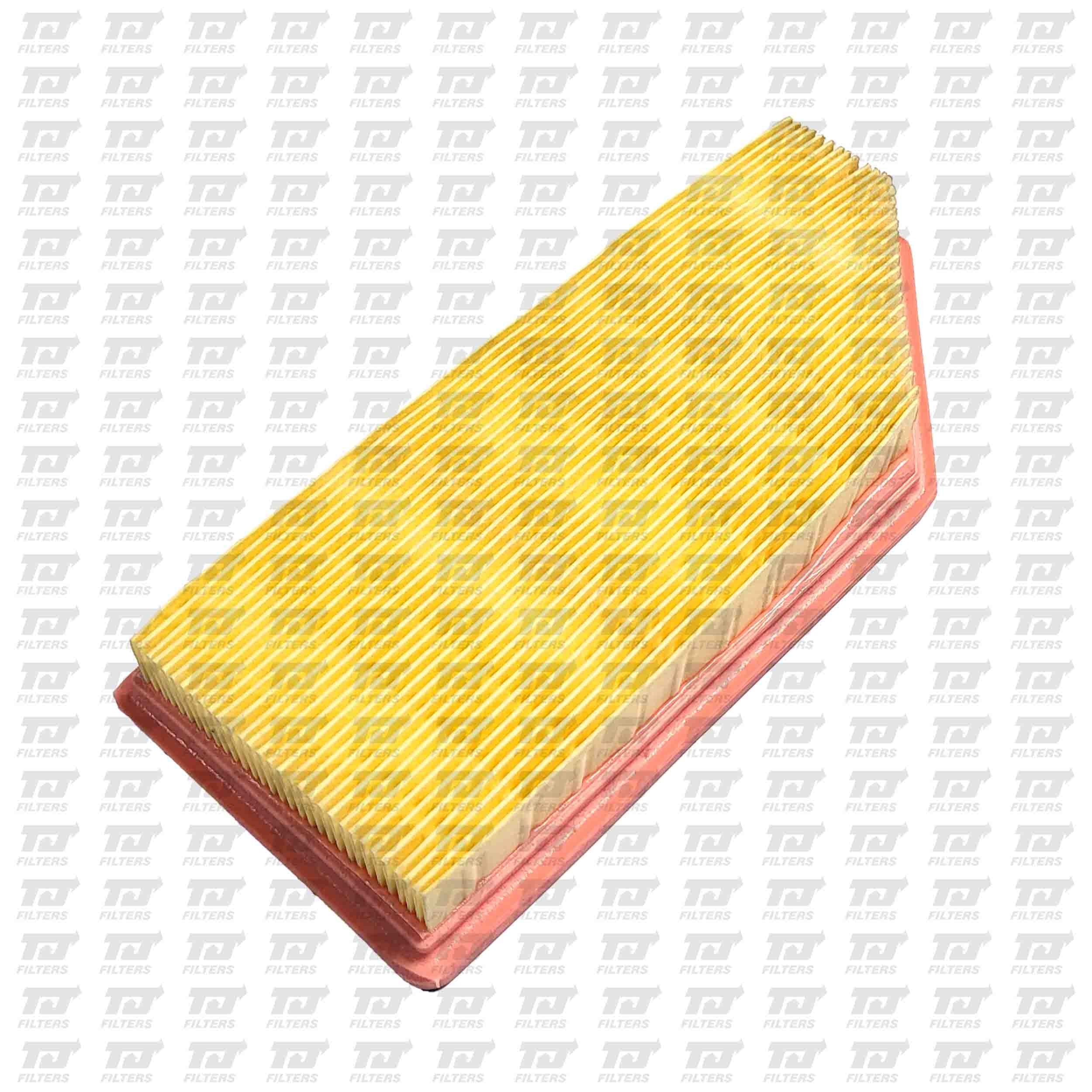 QUINTON HAZELL Luftfilter Varenummer: QFA1196 billige