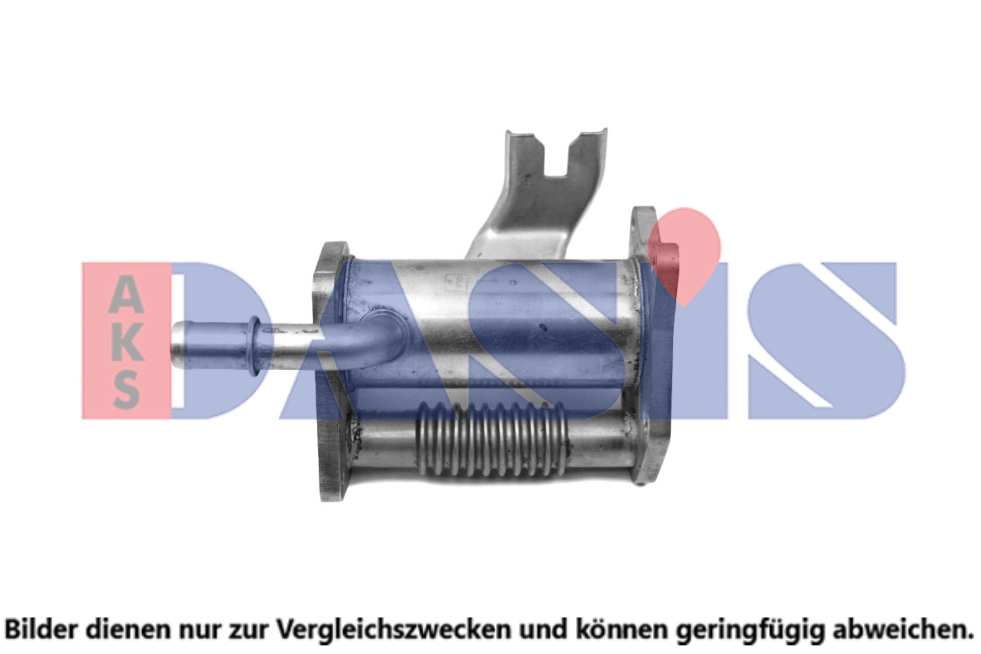 AKS DASIS 185036N EGR-jahuti KANGOO 1.5 dCi 90 (FW0G, FW05, FW08, FW11) 90 HP Diisel