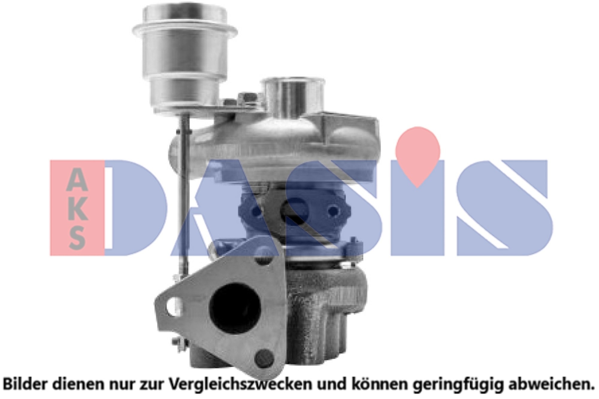 AKS DASIS Turbocharger Article number: 445000N cheaply