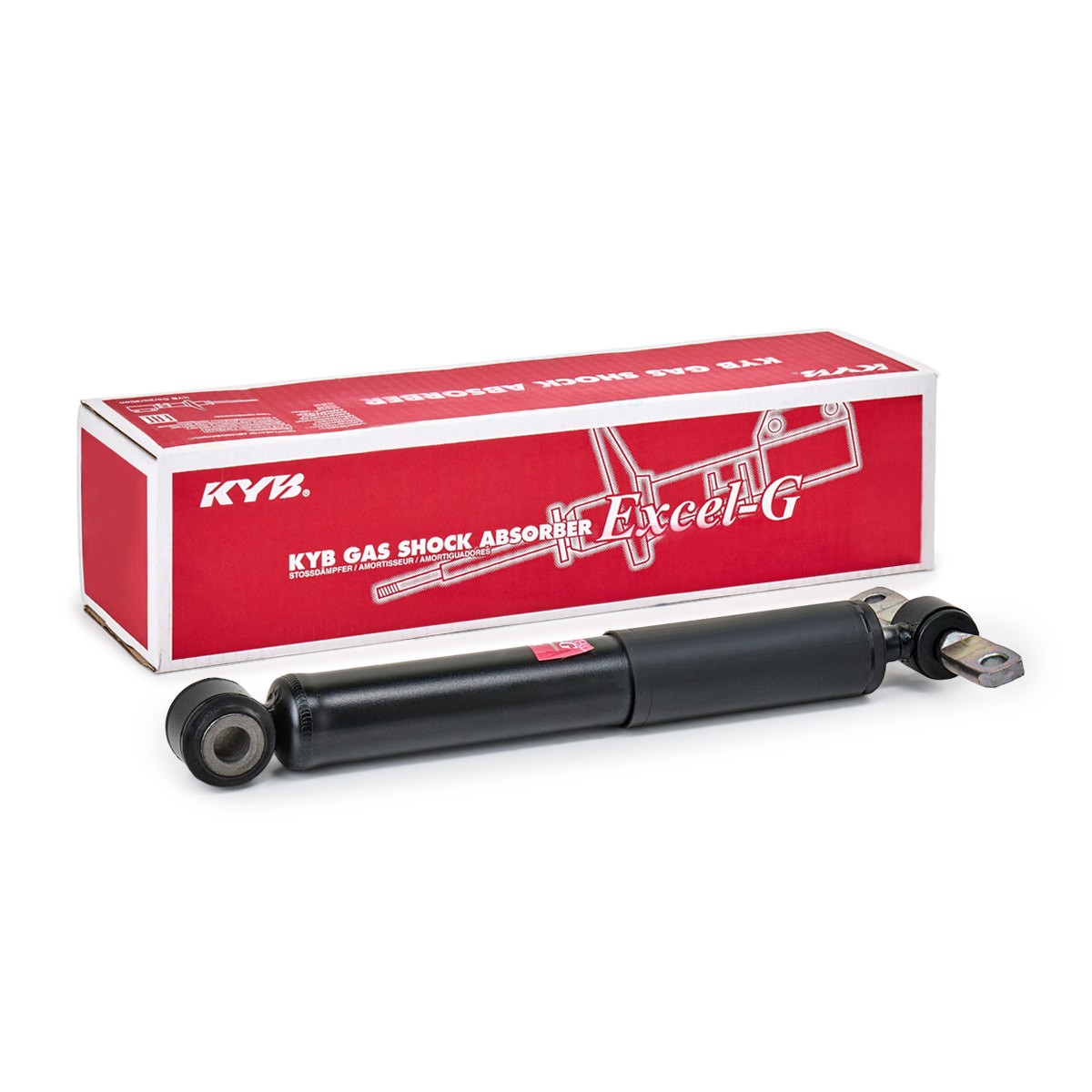 KYB Shock absorber Article number: 3418017 cheaply