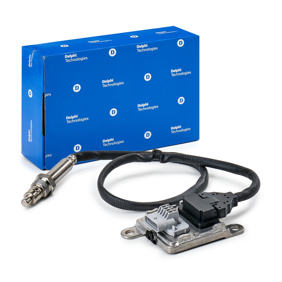DELPHI ANS1009-12B1 NOx Sensor, urea injection MASTER 2.3 dCi 135 FWD (JV0N, JV08) 136 PS Diesel