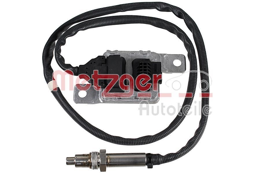 METZGER 0899386 NOx-sensor, NOx-katalüsaator A5 2.0 TDI (CZHA, DEUA) 150 HP Diisel