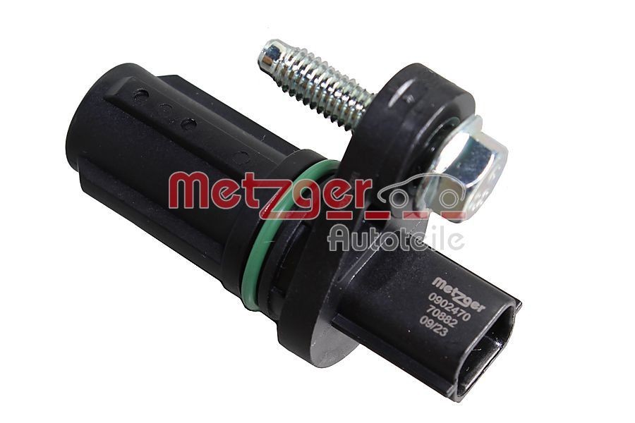METZGER Crankshaft sensor Article number: 0902470 cheaply