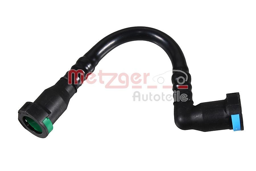 METZGER Fuel Line Article number: 2150218 cheaply