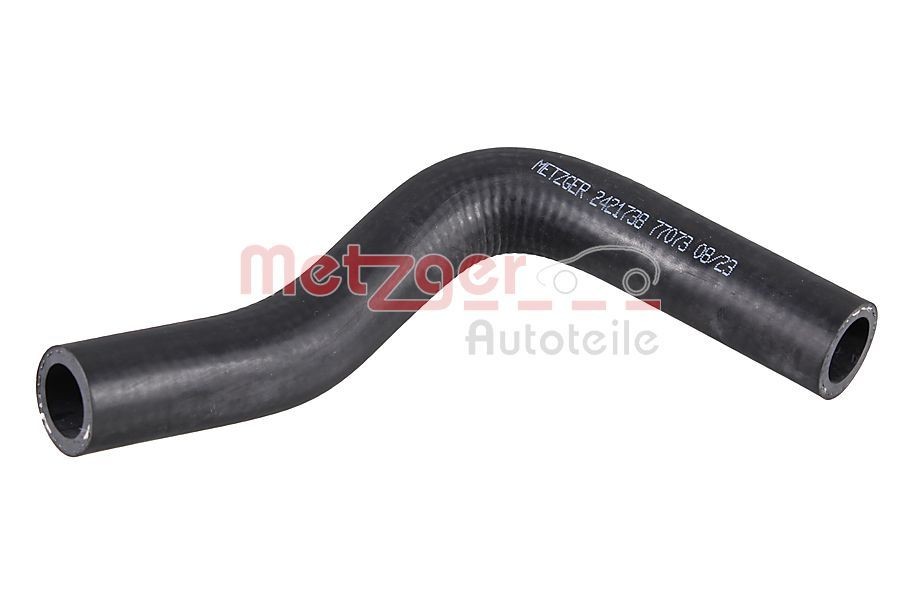 METZGER Radiator hose Article number: 2421738 cheaply