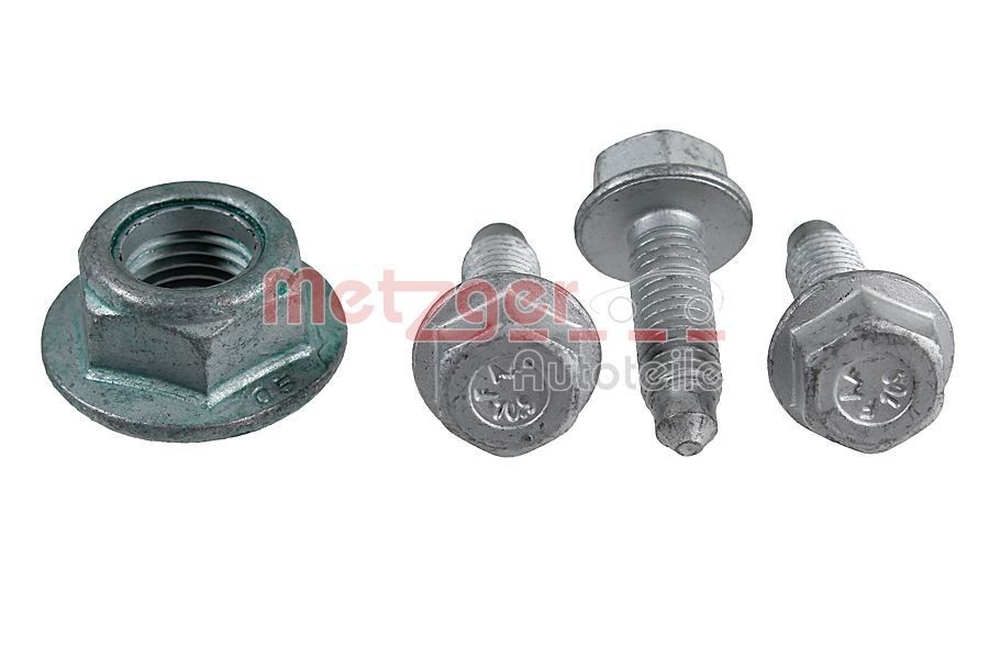 METZGER Mounting Set, suspension strut support bearing Article number: 6490381 cheaply