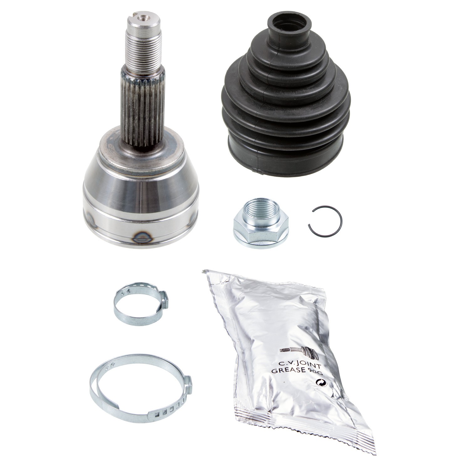 FEBI BILSTEIN Joint kit, drive shaft Article number: 184709 cheaply